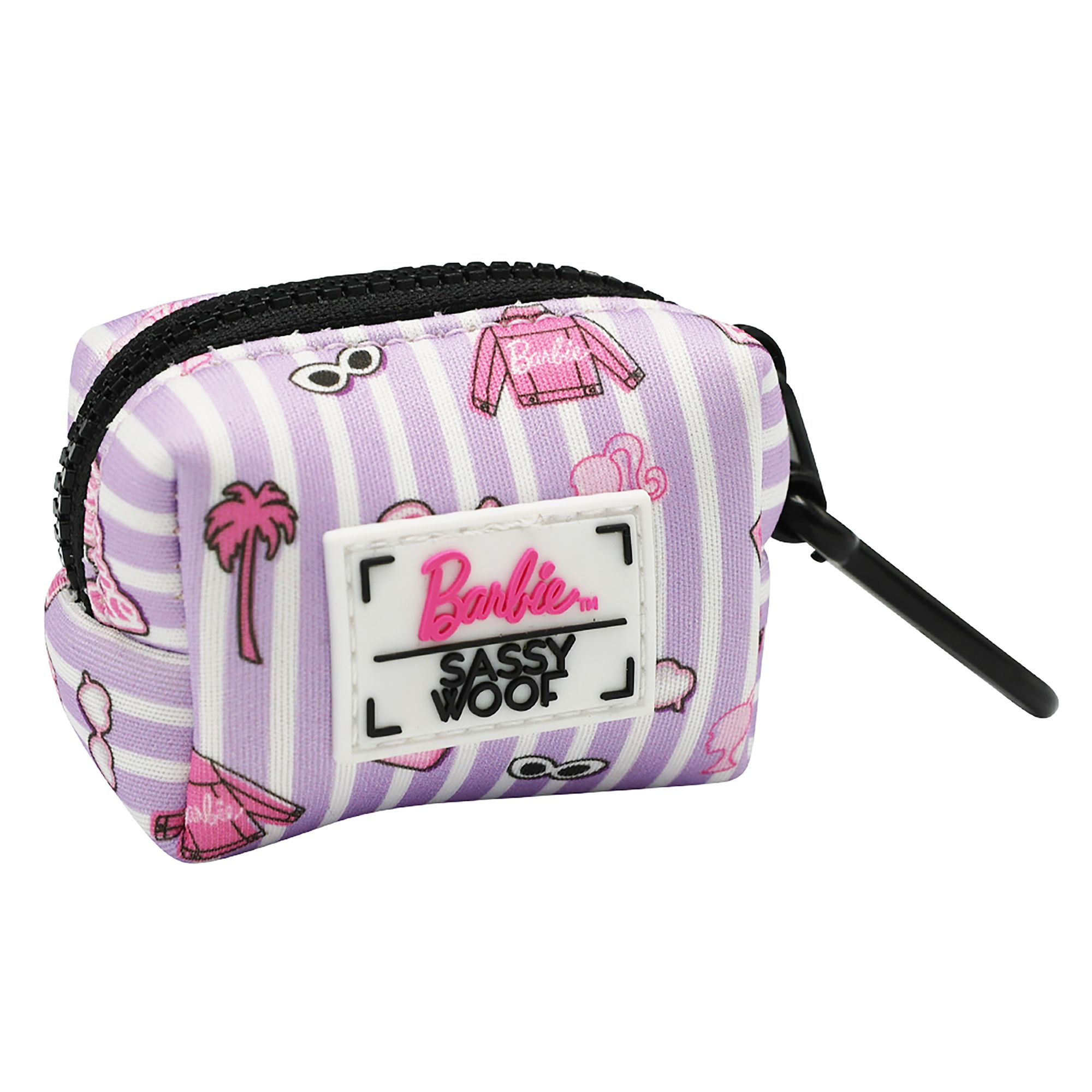 Sassy Woof Barbie Closet Goals Waste Bag Holder dog Waste Disposal