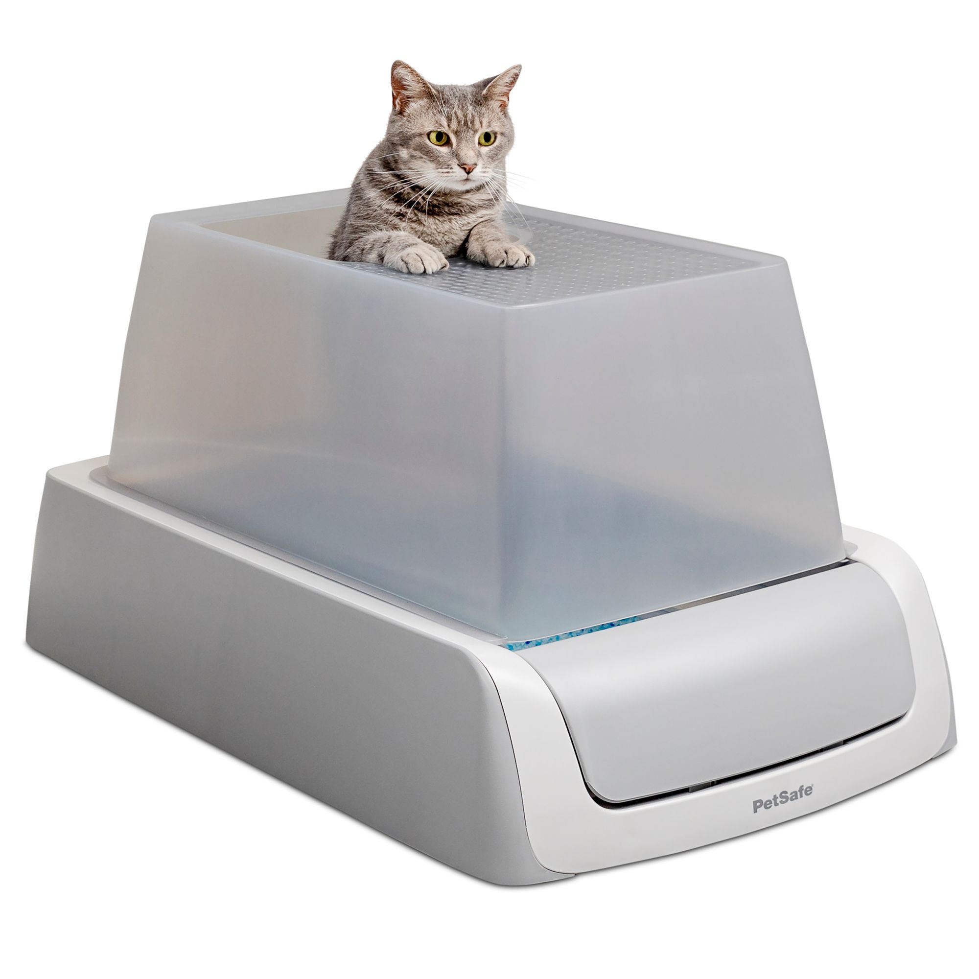 PetSafe® ScoopFree Complete Plus TopEntry SelfCleaning Litter Box