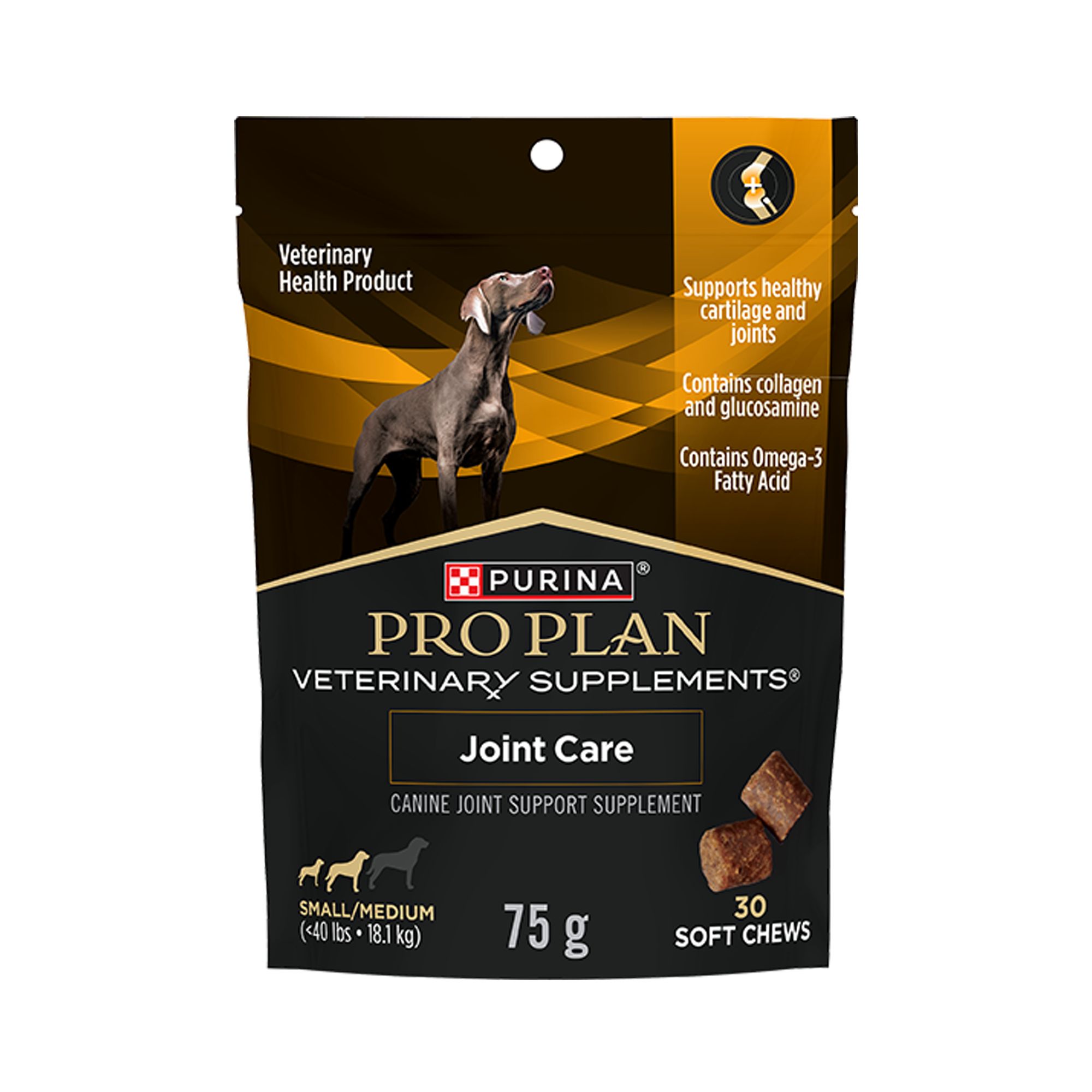 Purina Pro Plan Veterinary Joint Care Dog Supplements dog Hip & Joint