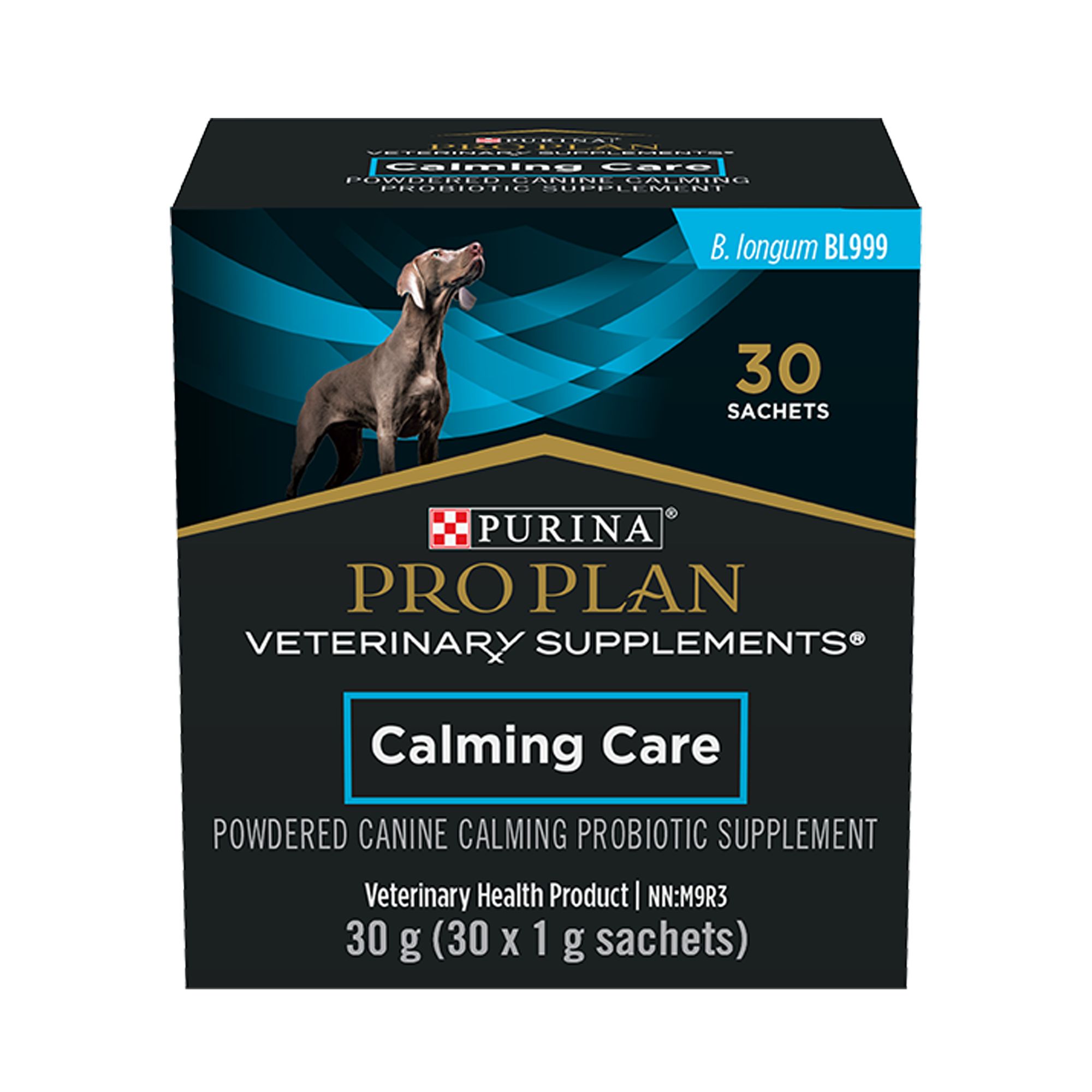 Purina Pro Plan Veterinary Supplements Calming Care Powdered Dog