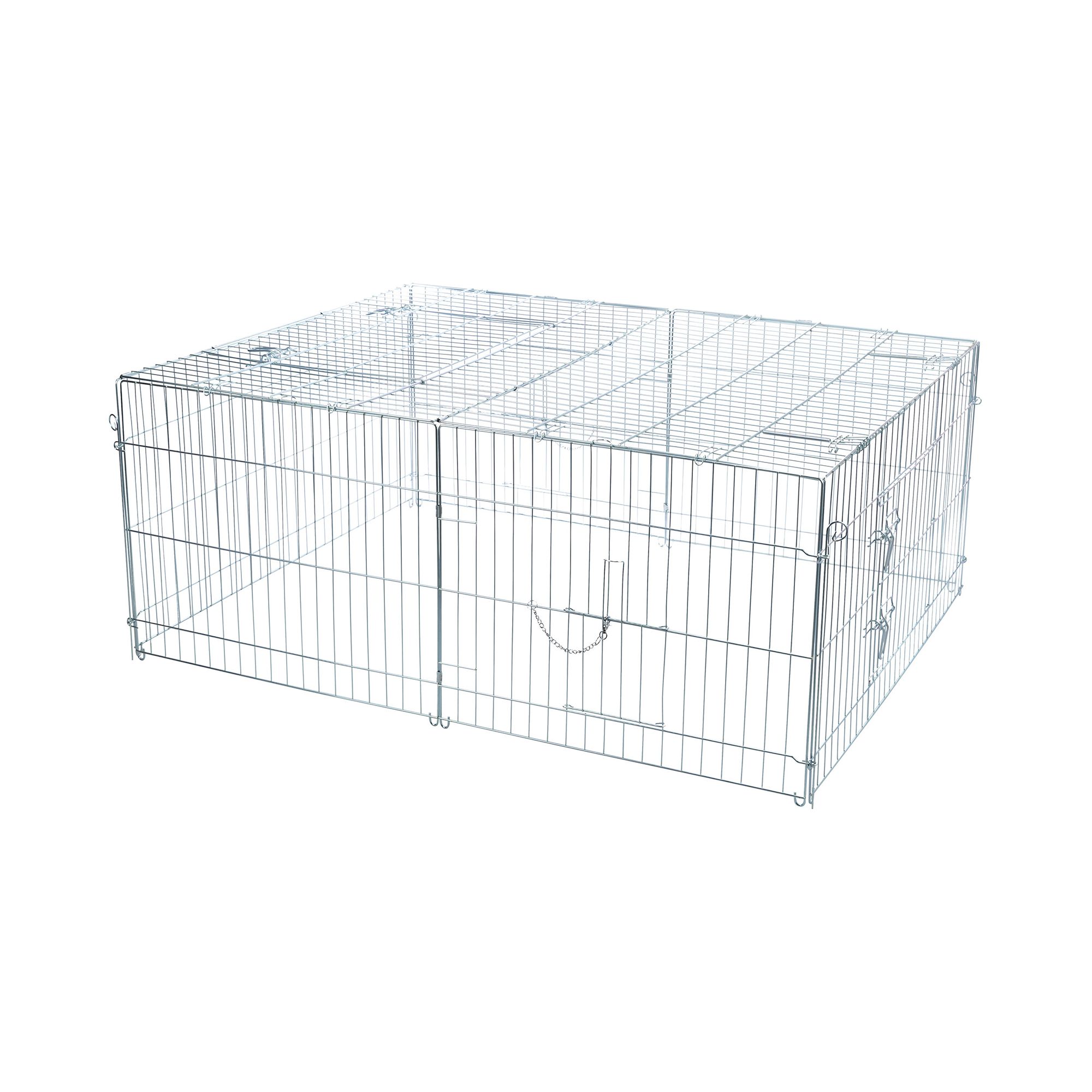 TRIXIE Natura Enclosed Outdoor Run