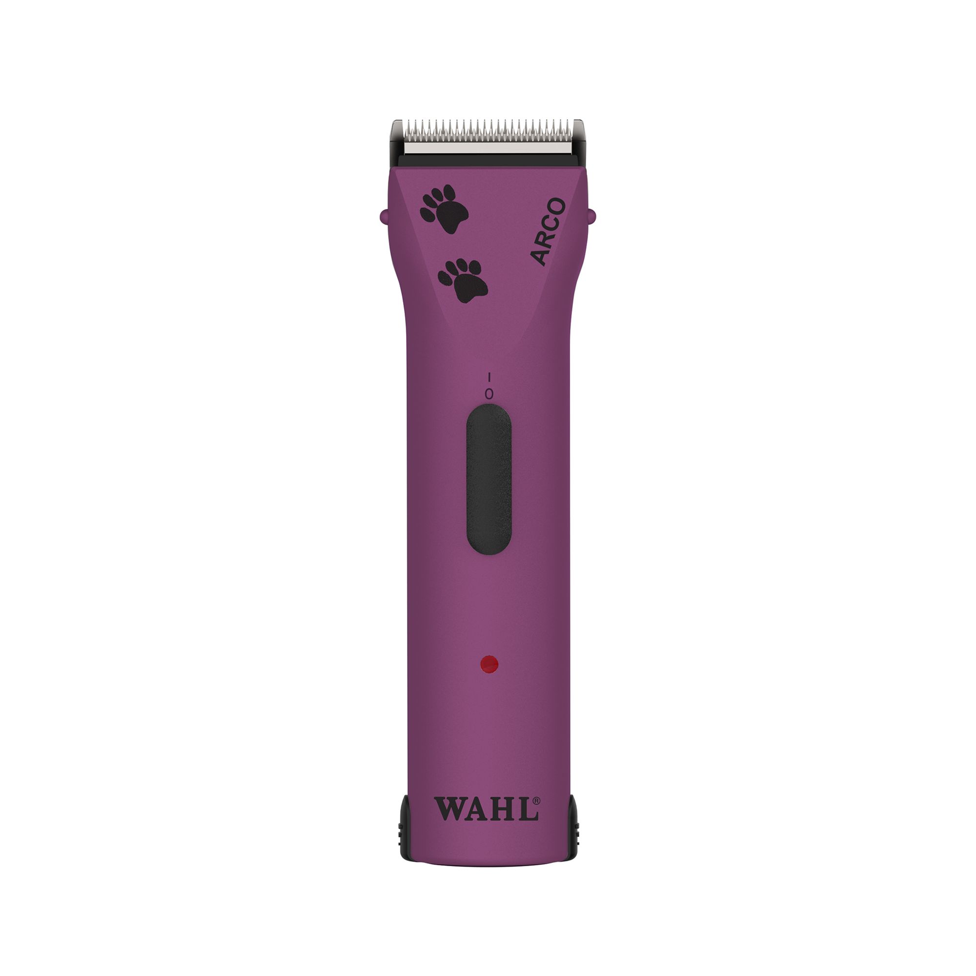 Wahl purple Arco Cordless Rechargeable Clipper