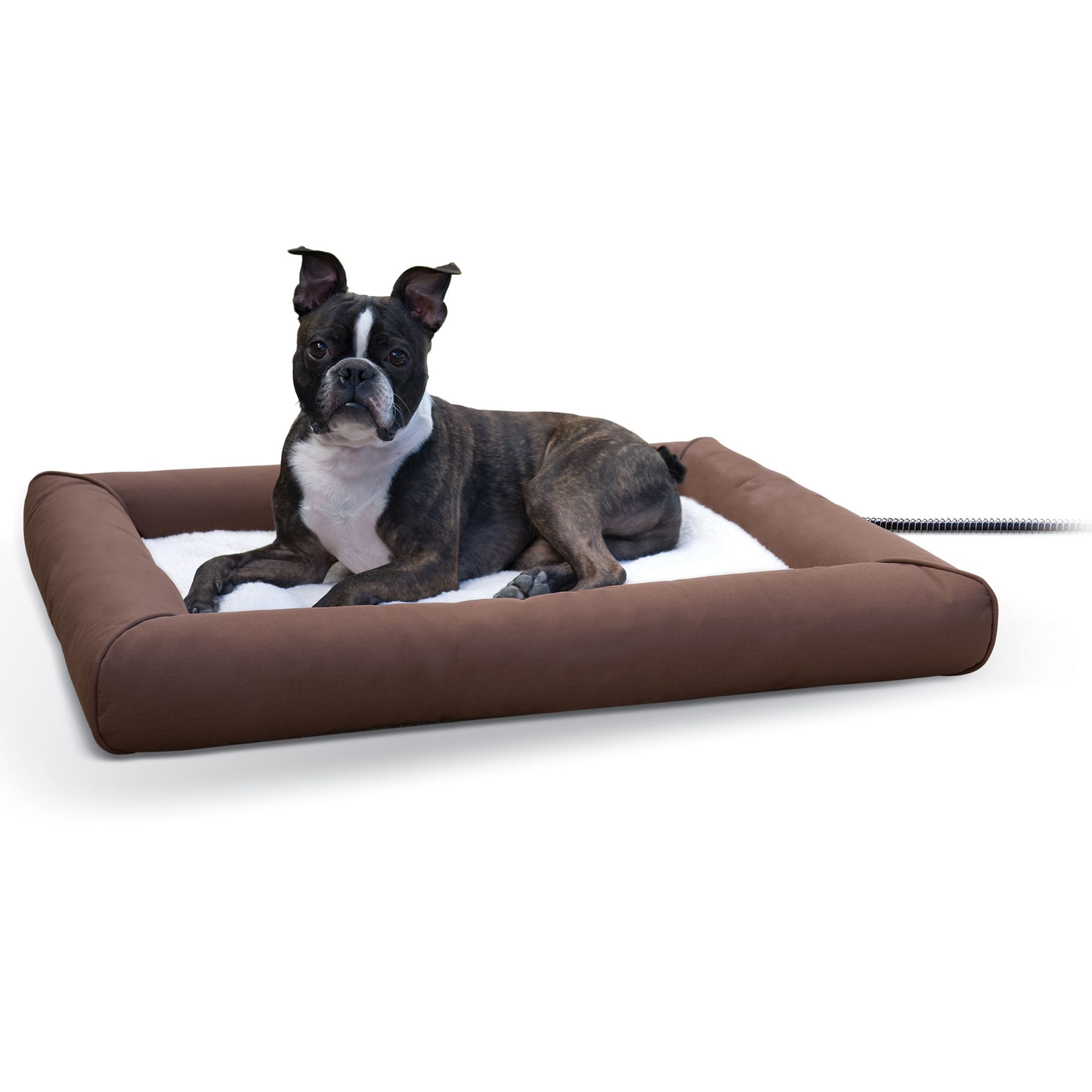 K&H Pet Products Deluxe LectroSoft Outdoor Heated Bed dog Cooling