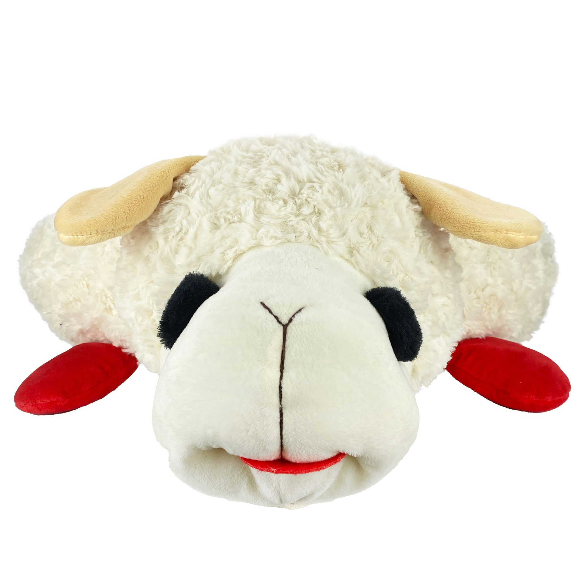 Multipet Lamb Chop Bed for Dogs dog Plush Toys PetSmart