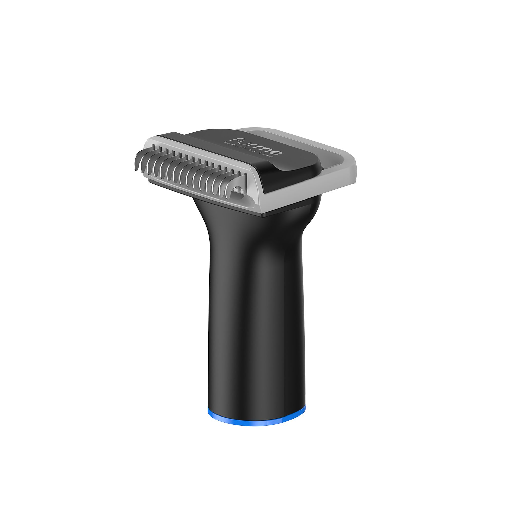 furMe Dematting Rake Attachment for Grooming Vacuum dog Brushes