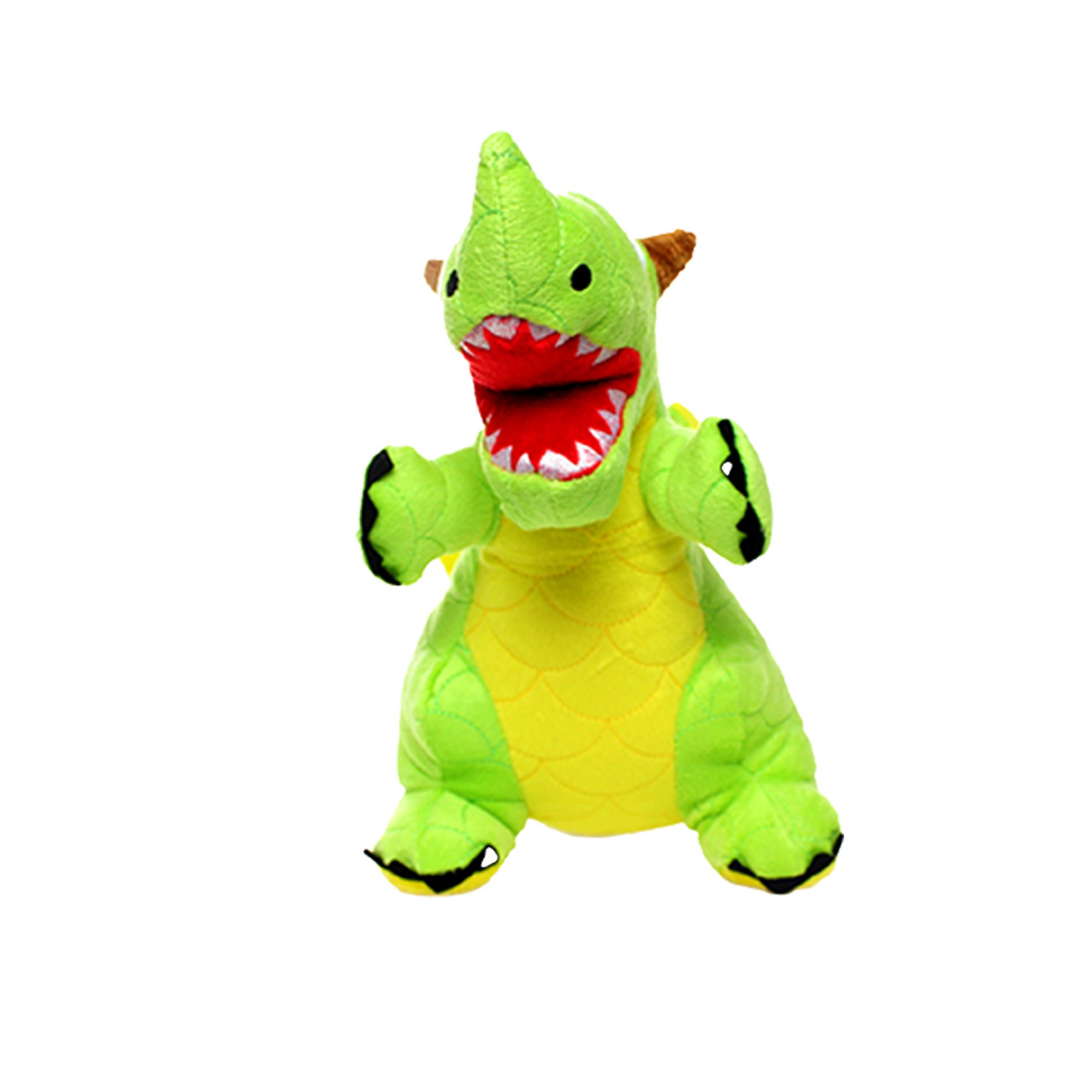 Mighty Dog Dragon Green Dog Toy dog Plush Toys PetSmart