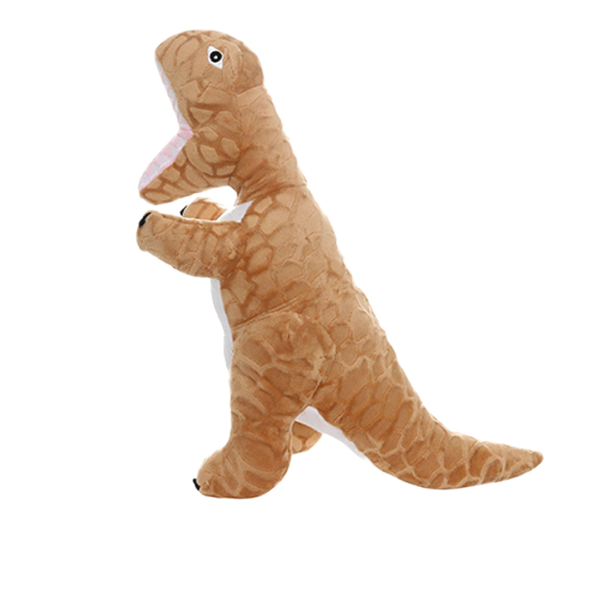 Mighty Dog Dinosaur Trex Dog Toy dog Plush Toys PetSmart