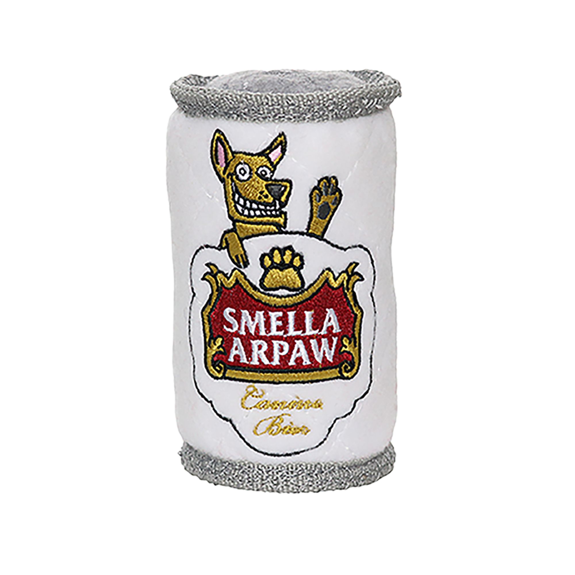 TUFFY® Smella Arpaw Can Dog Toy dog Plush Toys PetSmart