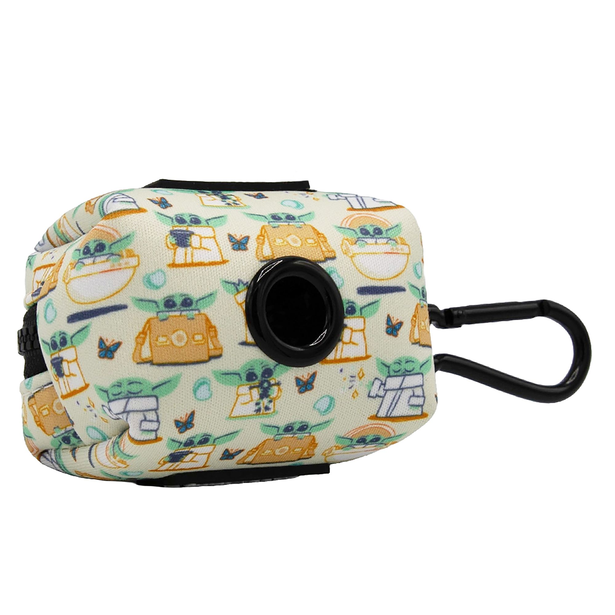 Sassy Woof Star Wars The Child Waste Bag Holder dog Waste Disposal
