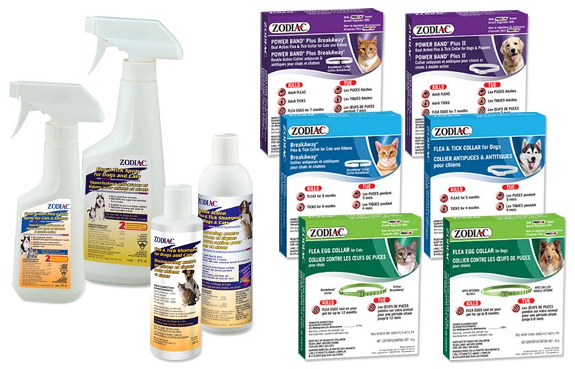 Zodiac Flea & Tick Products for Dogs & Cats PetSmart