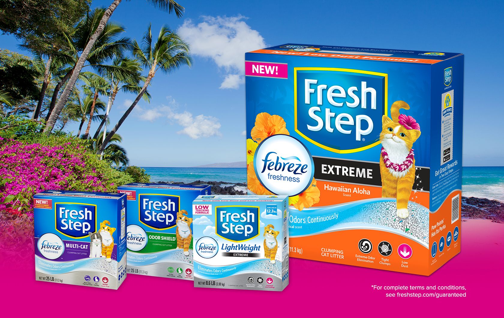Fresh Step® Cat Litter PetSmart