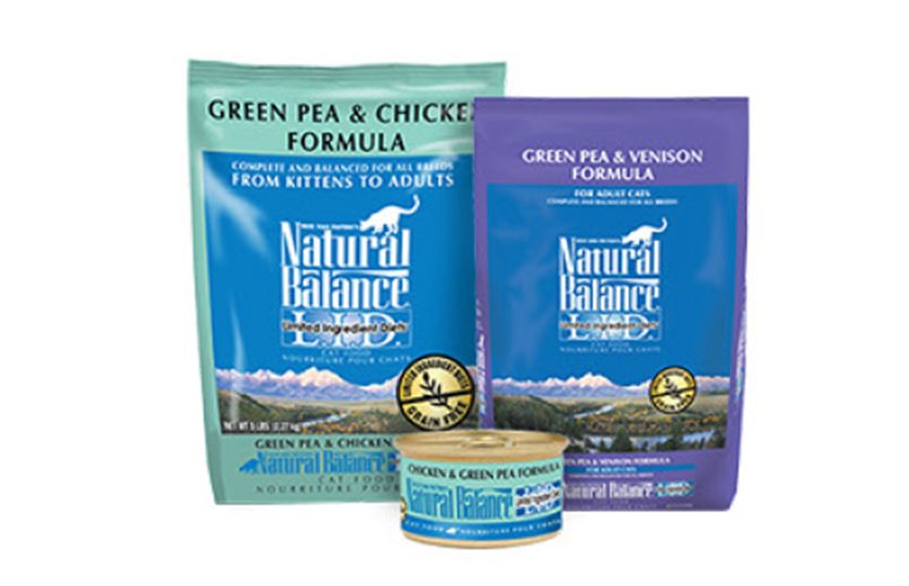 Natural Balance® Cat & Kitten Food PetSmart