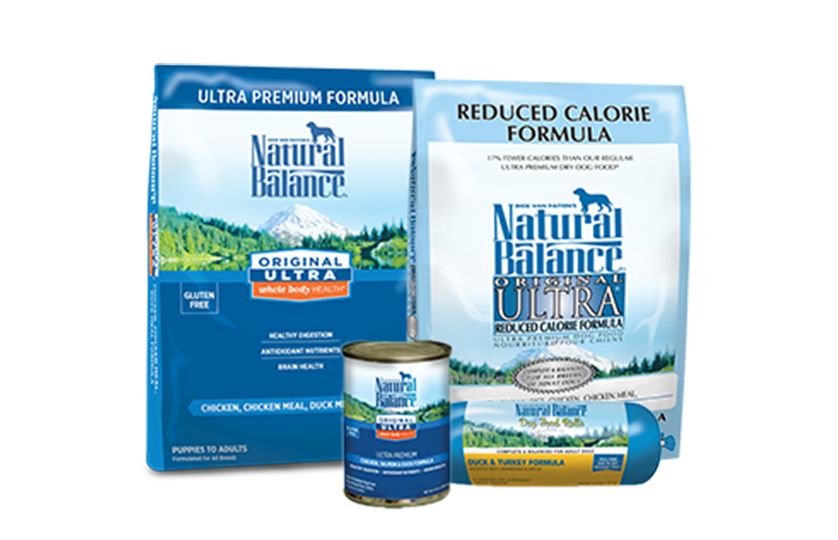 Natural Balance® Dog & Puppy Food PetSmart