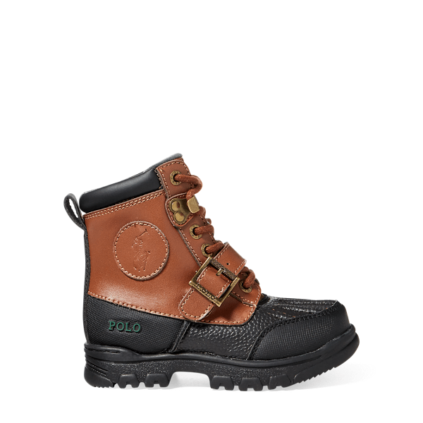 polo ralph lauren boots kids