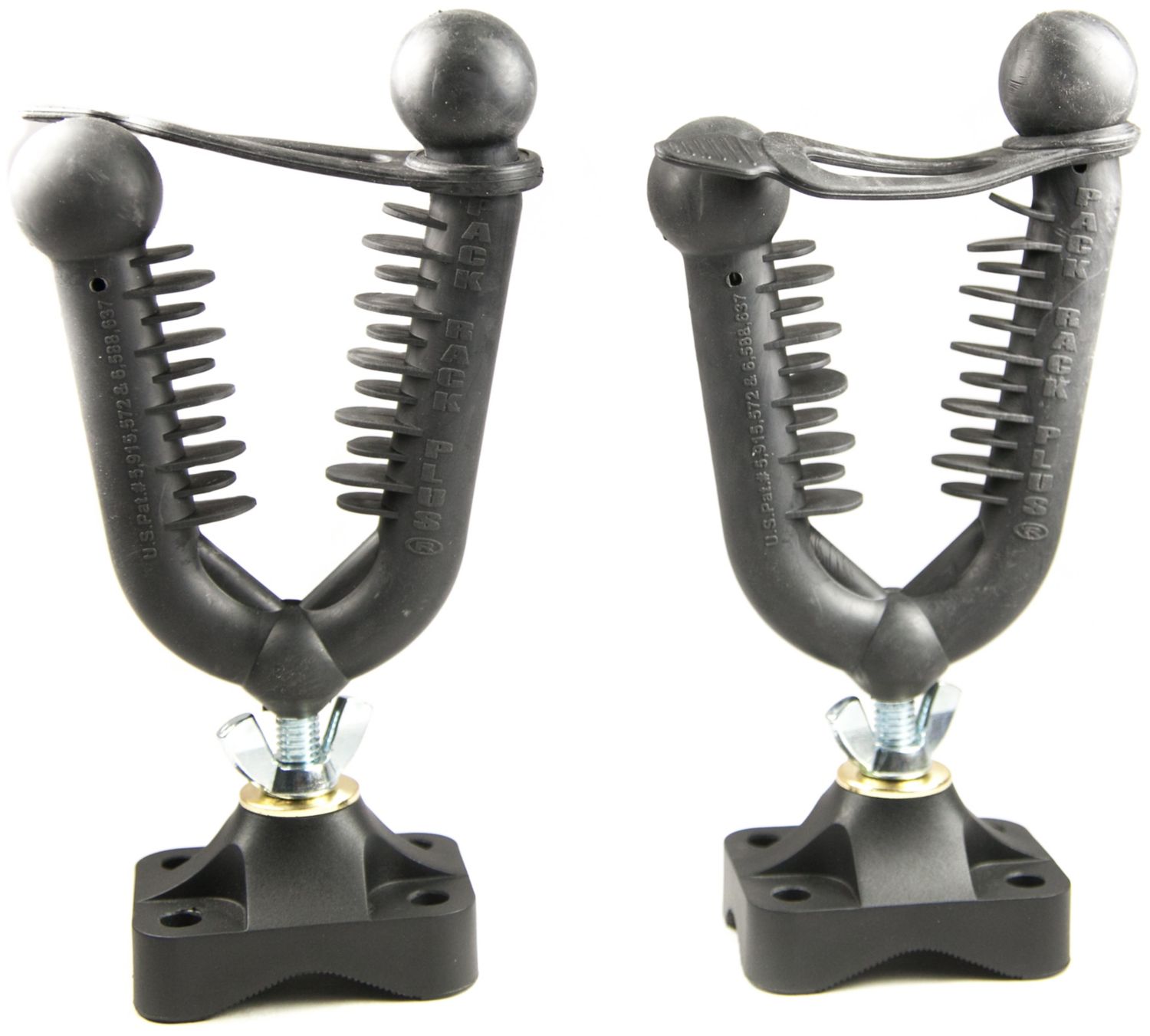 Pack Rack Plus Kayak Gun Mounts AustinKayak