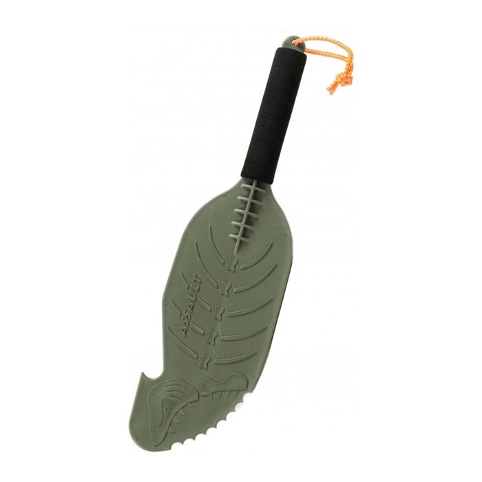 Backwater Paddles Assault Hand Paddle AustinKayak