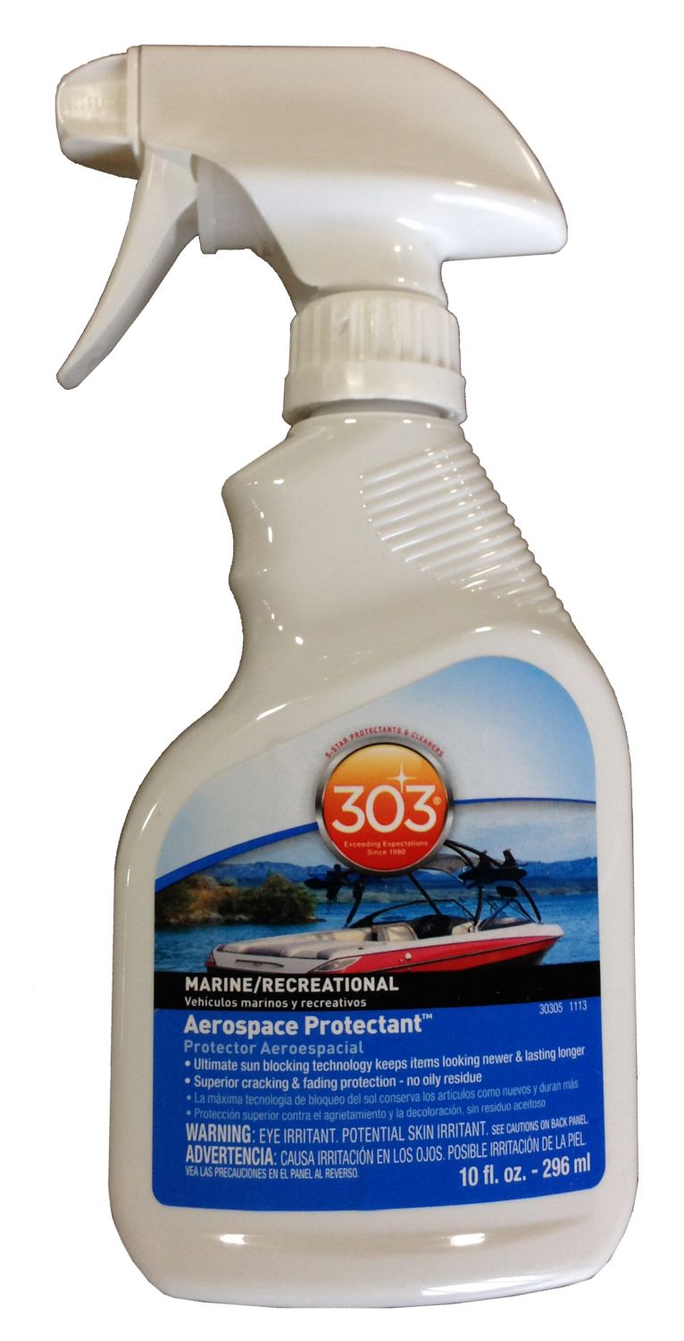 303 Aerospace Kayak Protectant 10 oz. AustinKayak
