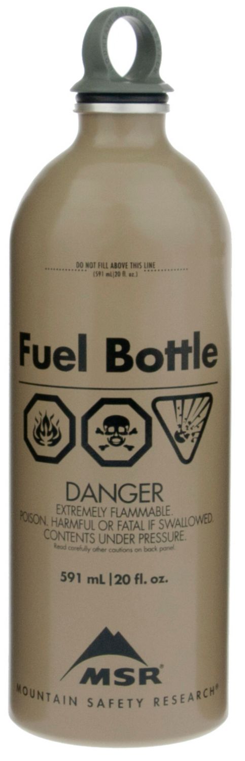 MSR Military Fuel Bottle 20 oz. AustinKayak