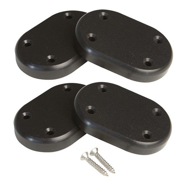 Yeti Tundra Sliding Feet AustinKayak