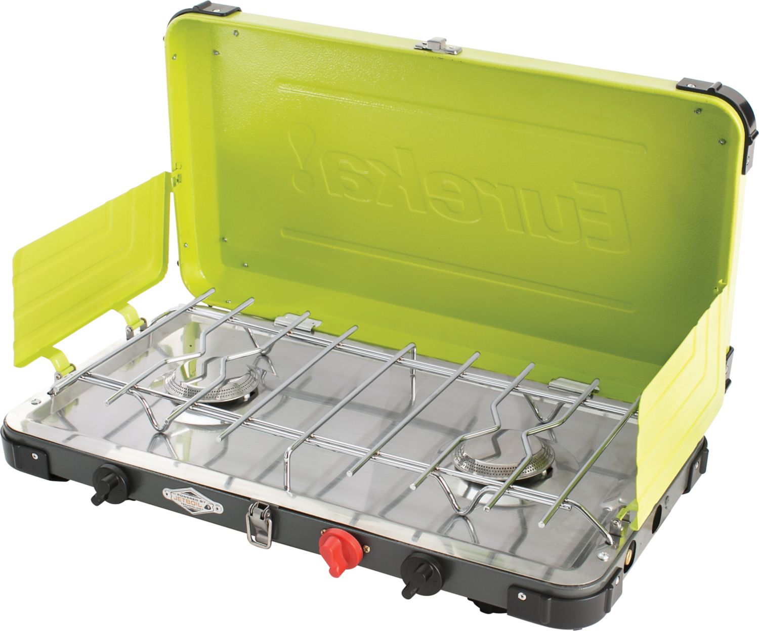 Eureka Spire LX 2Burner Camp Stove AustinKayak