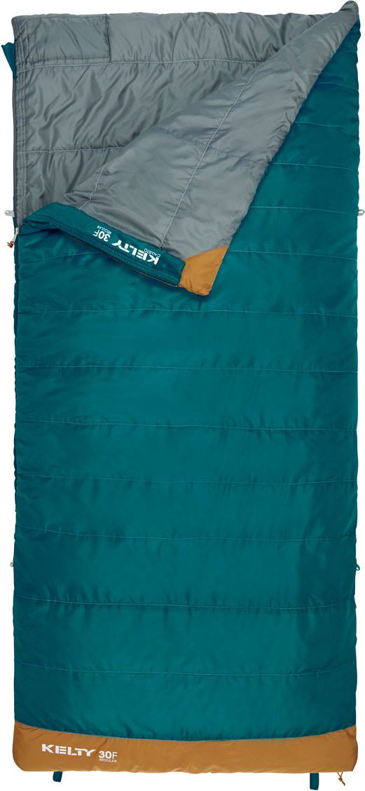 Camping & Hiking Kelty Callisto 30 Degree Sleeping Bag Deep Teal