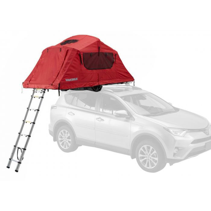 Yakima SkyRise 3 Rooftop Tent 3 Person AustinKayak