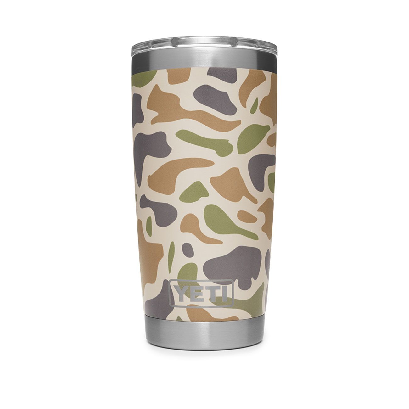 Yeti Rambler 20 Insulated Tumbler Limited Edition Camo AustinKayak