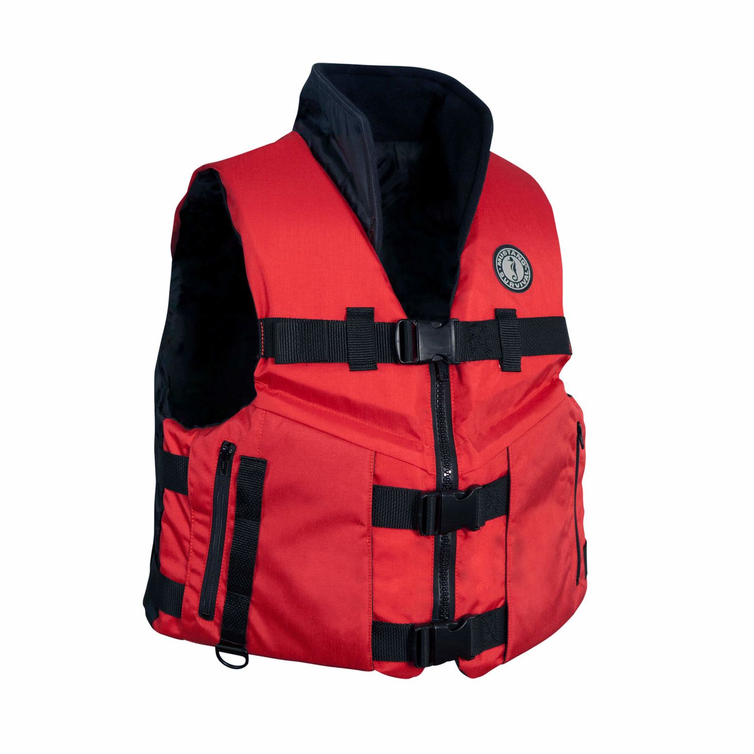 Mustang Survival Accel 100 Fishing PFD Life Jacket AustinKayak