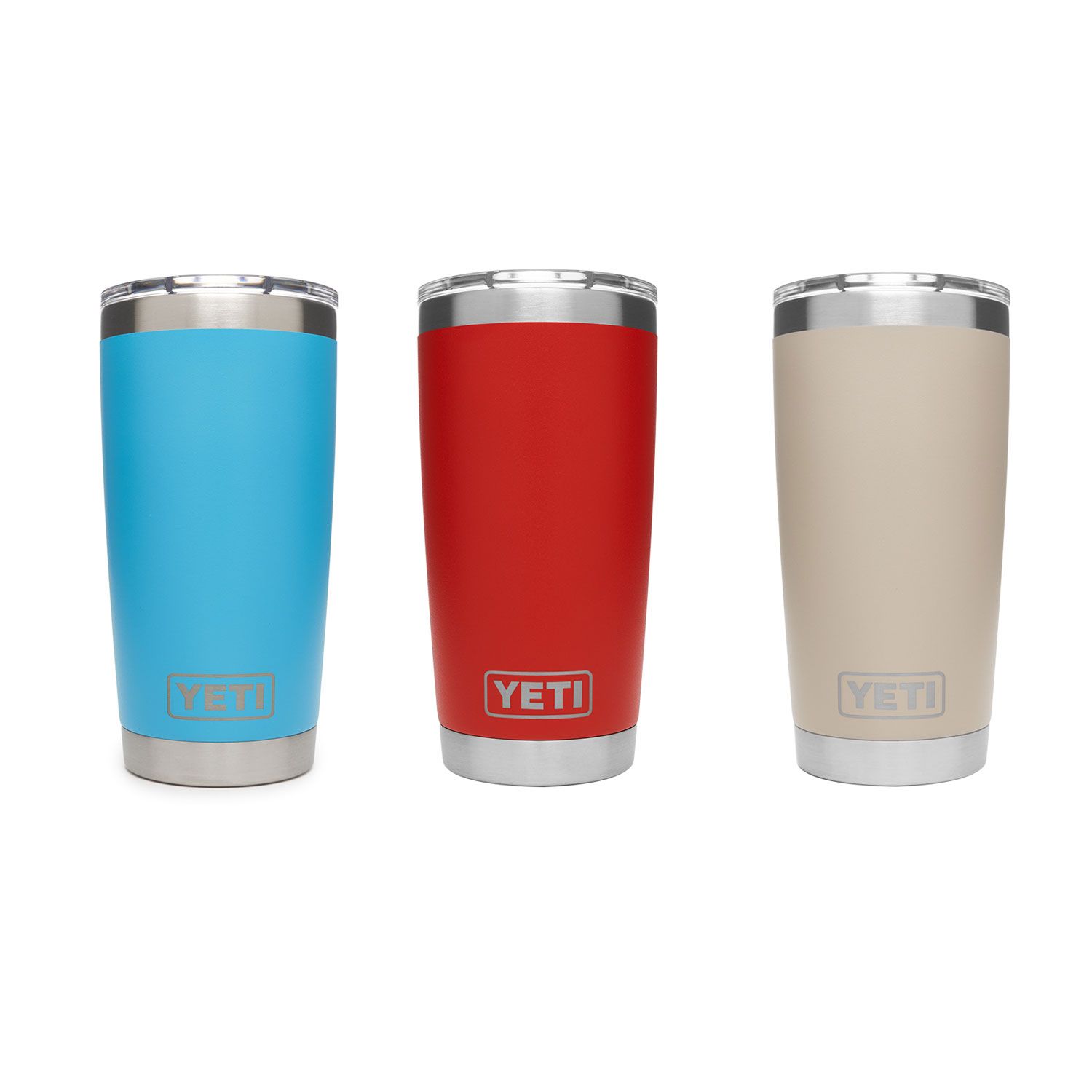 Yeti Rambler 20 Insulated Tumbler Limited Edition Sand AustinKayak