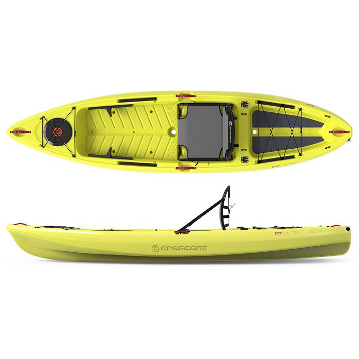Crescent UltraLite Kayak AustinKayak