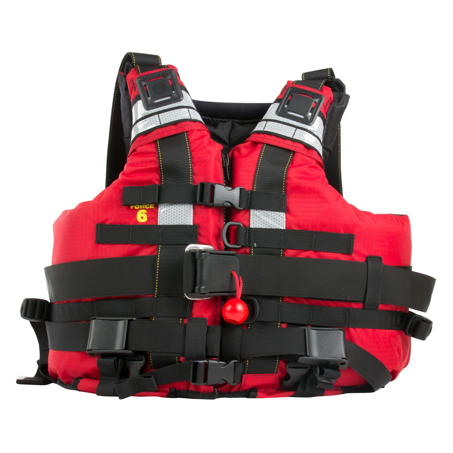 Force 6 Swift Water RescueTec Life Jacket PFD AustinKayak