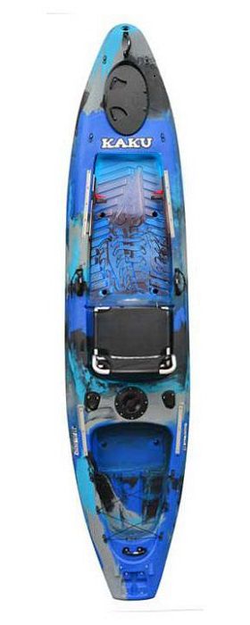 Kaku Kayak 2020 Wahoo 12.5 Fishing Kayak AustinKayak