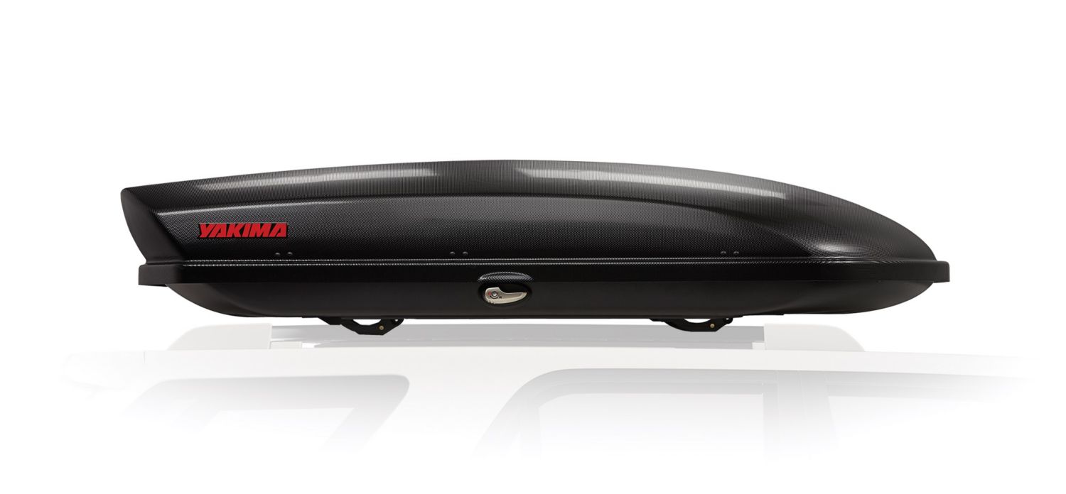 Yakima SkyBox 16 Carbonite Rooftop Cargo Box 2021 AustinKayak
