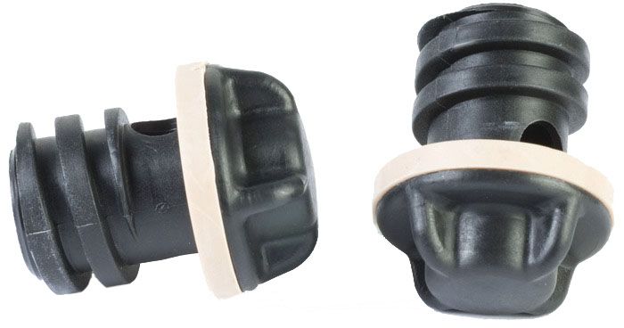 Yeti Cooler Replacement Drain Plug 2 pack AustinKayak