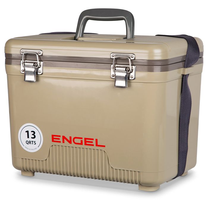 Engel 13 Quart Dry Box Cooler UC 13 AustinKayak