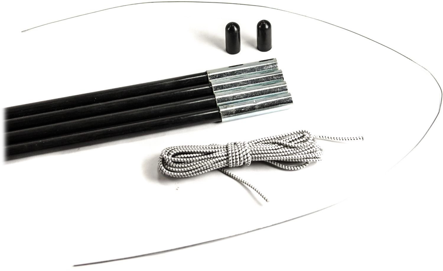 Eureka 12.7 mm Fiberglass Tent Pole Replacement Kit AustinKayak