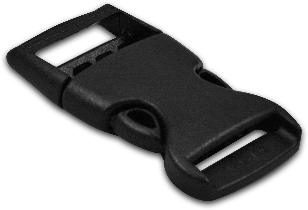 Side Squeeze Plastic Clip AustinKayak