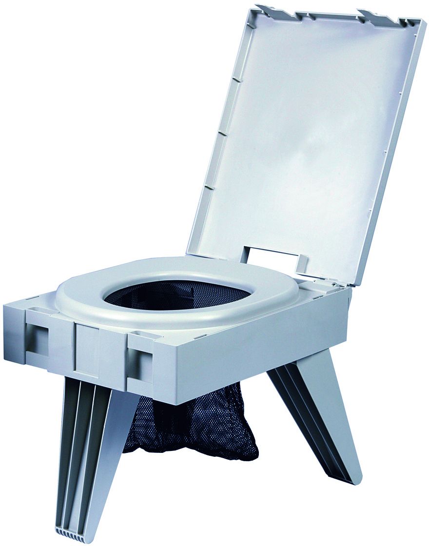 Cleanwaste GO Anywhere Portable Toilet The Pett AustinKayak