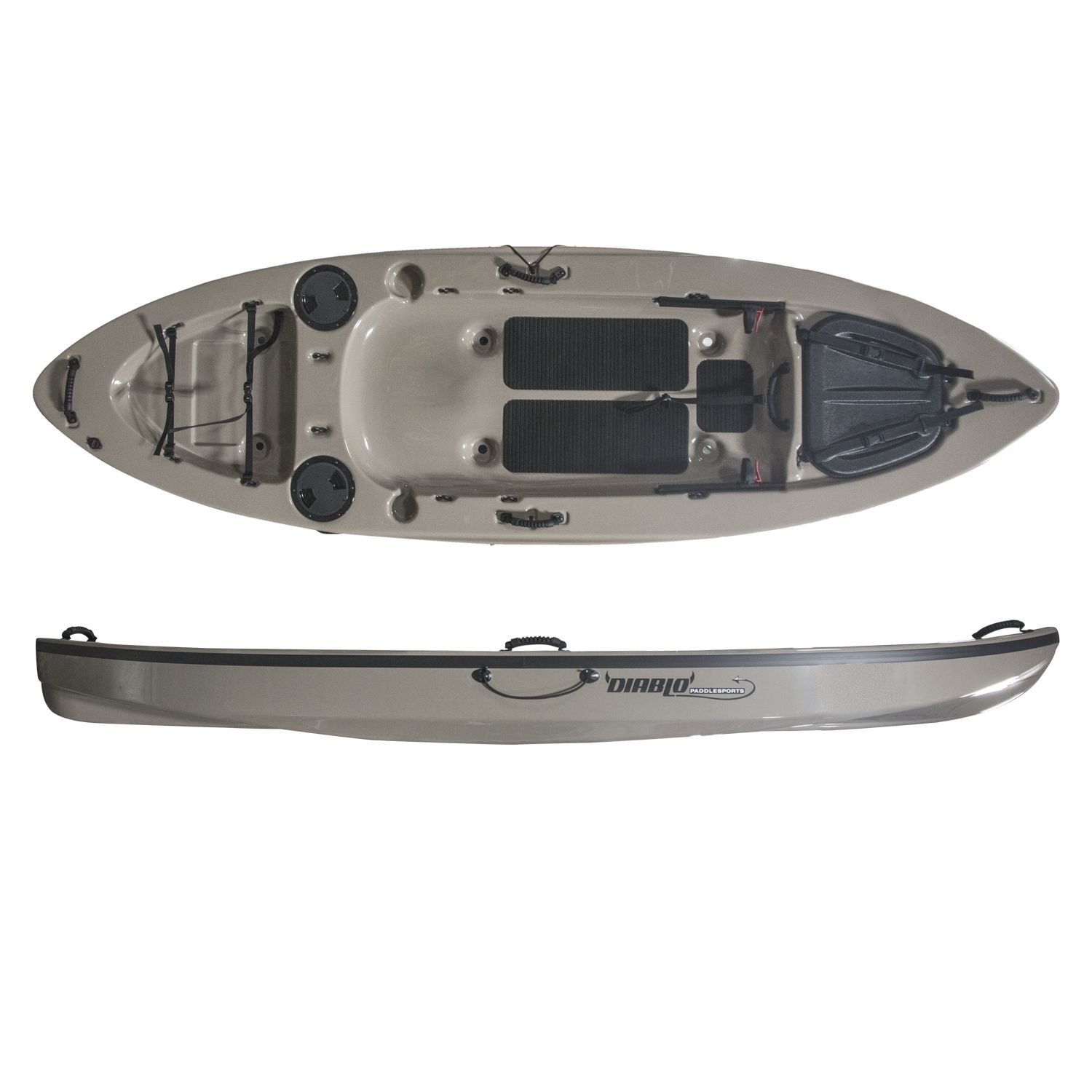 Diablo Chupacabra Kayak AustinKayak