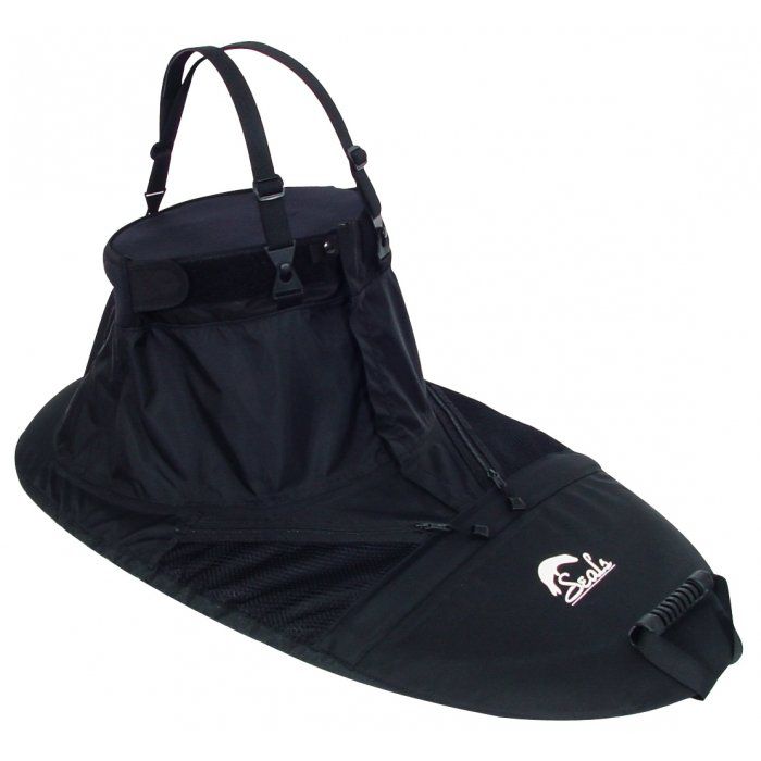 Seals Sneak Kayak Spray Skirt AustinKayak