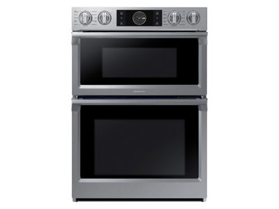 30” Microwave Combination Wall Oven with Flex Duo™ Wall Ovens