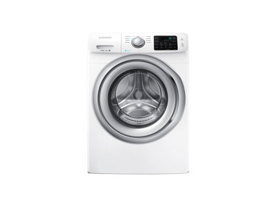 WF5200 4.2 cu. ft. Front Load Washer Washers WF42H5200AW/A2 Samsung US
