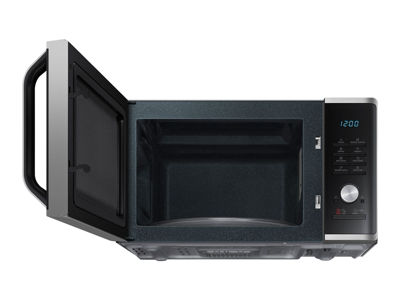 1.1 cu. ft. Counter Top Microwave Microwaves - MS11K3000AS/AA | Samsung US