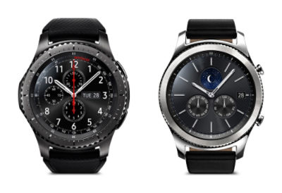 Samsung Gear S3 Smart Watch Samsung US