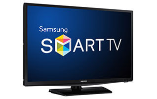 Television Samsung Smart Tv 24 Pulgadas 720p 4,990.00 en Mercado Libre