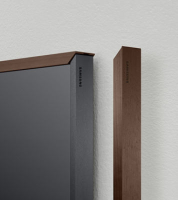 Samsung The Frame TV Display Custom Art, Fully Customizable Art Frame