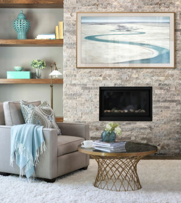 Samsung The Frame TV Display Art, 4K UHD Resolution Samsung US