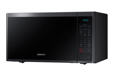 1.4 cu.ft. Countertop Microwave (Black Stainless Steel) Microwaves