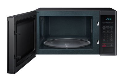 1.4 cu.ft. Countertop Microwave (Black Stainless Steel) Microwaves