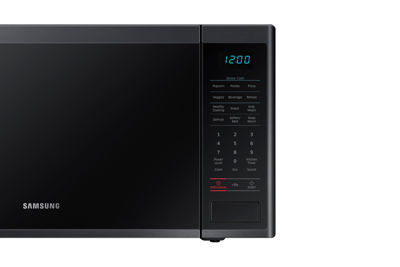 1.4 cu.ft. Countertop Microwave (Black Stainless Steel) Microwaves
